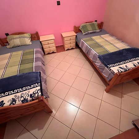 3 Zimmer Wohnung Corniche Nador Sidi Ali- Am Meer & Wifi מראה חיצוני תמונה