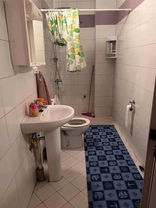 3 Zimmer Wohnung Corniche Nador Sidi Ali- Am Meer & Wifi מראה חיצוני תמונה