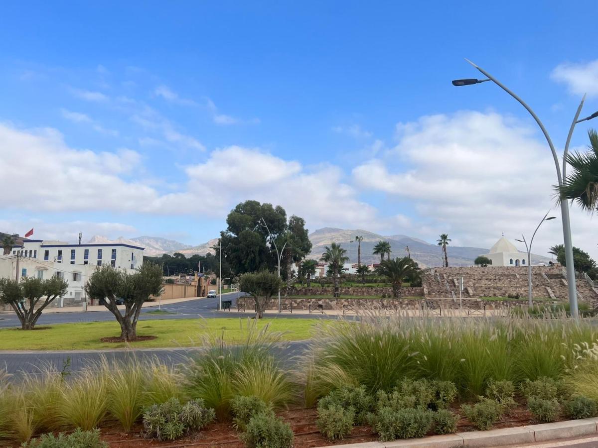 3 Zimmer Wohnung Corniche Nador Sidi Ali- Am Meer & Wifi מראה חיצוני תמונה