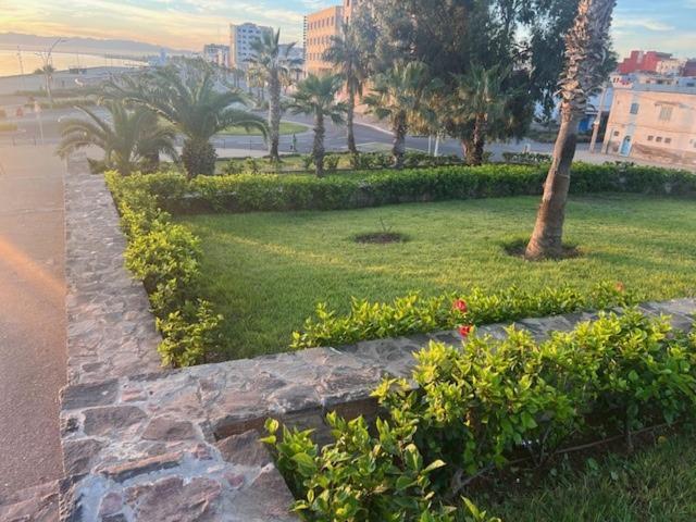 3 Zimmer Wohnung Corniche Nador Sidi Ali- Am Meer & Wifi מראה חיצוני תמונה