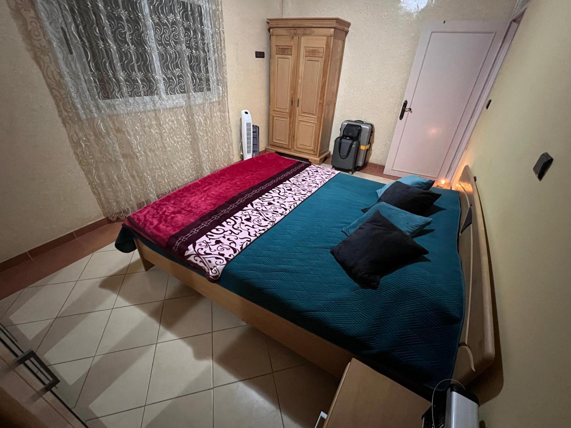 3 Zimmer Wohnung Corniche Nador Sidi Ali- Am Meer & Wifi מראה חיצוני תמונה